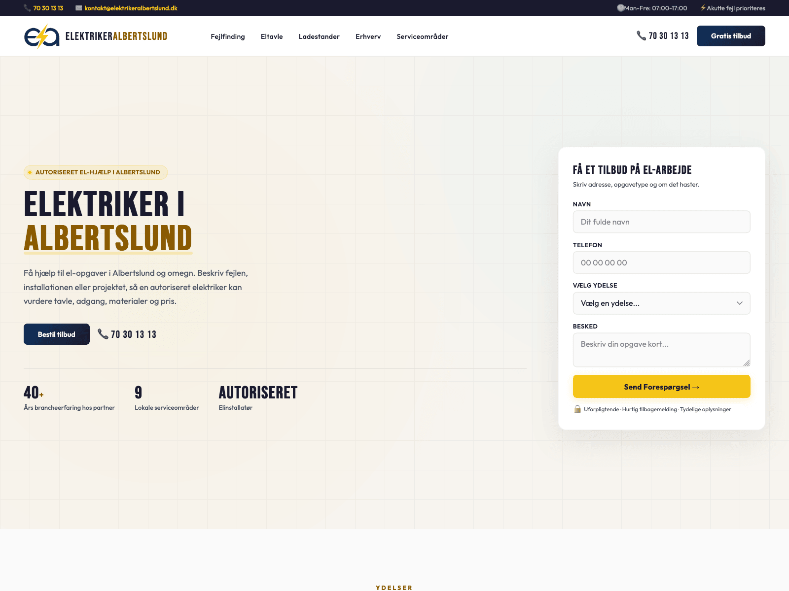 elektrikeralbertslund.dk