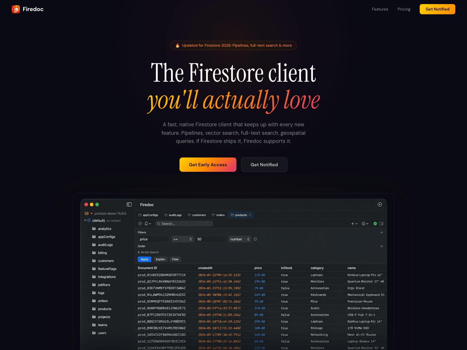 firedoc.dev